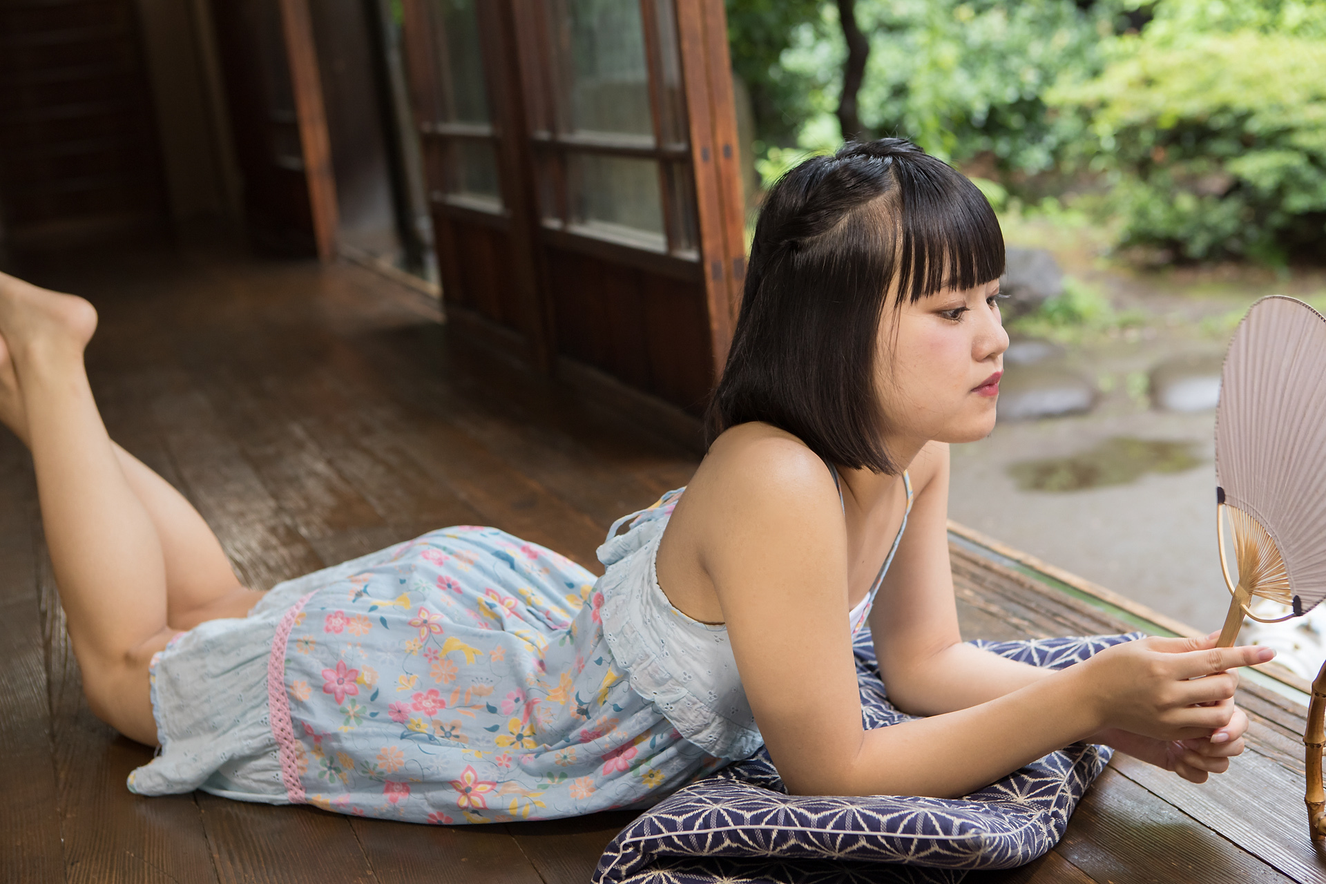 [Minisuka.tv]香月りお  2018-01-25 Anju Kouzuki - Limited Gallery 7.1